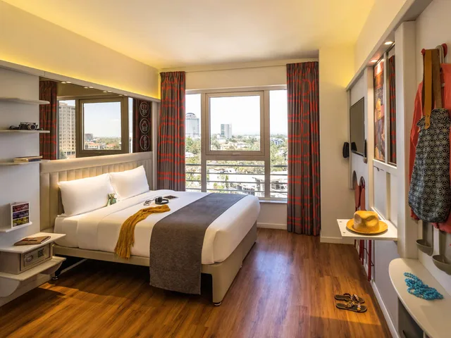 غرفة قياسية، ibis Styles Nairobi Westlands 3/10