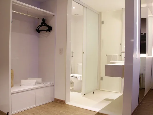 جناح بسريرين مزدوجين، Ibis Styles Brasilia Aeroporto Hotel (ex Base Concept Hotel) 2/2