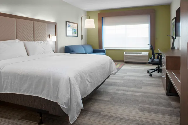 جناح بسرير كينج، Holiday Inn Express Wells-Ogunquit-Kennebunk 1/2