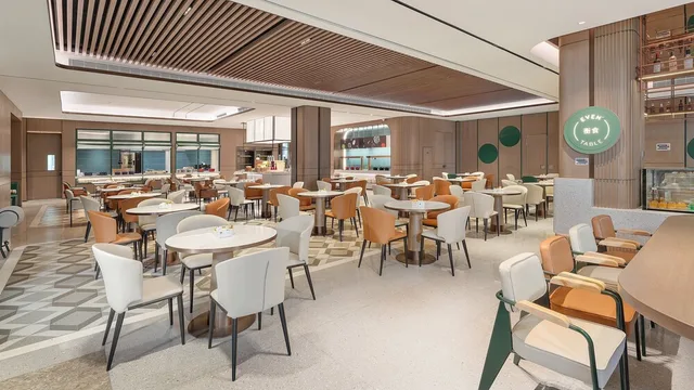 EVEN Hotel Wuhan Airport Zone by IHG, Wuhan 32/50