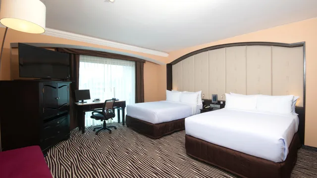 Executive, Double Bed, Partial View، BelAir Unique a Wyndham Hotel 4/6