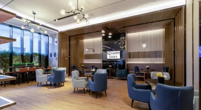 Echarm Hotel Nanning Jiangbin Park River view، نانينغ 70/77