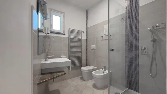 غرفة بانورامية، Hotel Giosue A Mare 4/4