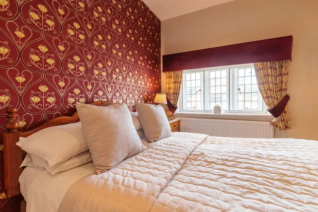 غرفة قياسية بسرير مزدوج، Blacksmiths Arms Inn 4/6