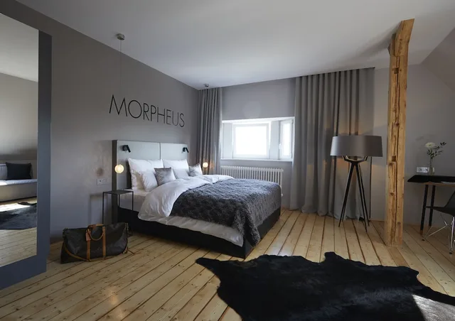 Deluxe, Double Bed, Hotel Liono 2/7