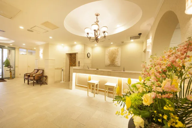 Suite, Twin Beds, City View, Outdoor Bath, Smoking، Coco Grand Kitasenju 1/1
