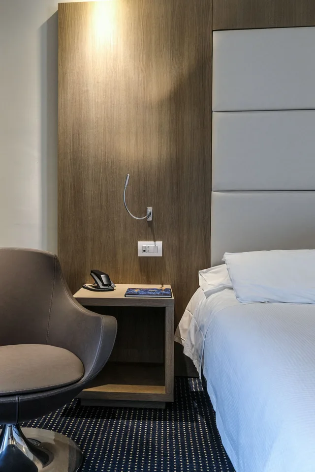 Superior, Queen Bed, Terme Millepini 2/3