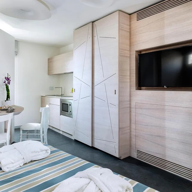 غرفة كلاسيكية، DUOMO SUITES & SPA 7/10