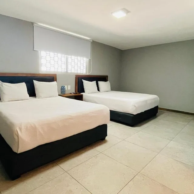 Deluxe, Studio, Double Bed, Hit Merida Hotel Boutique 2/10