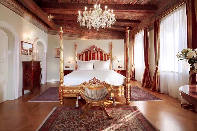 جناح بغرفتي نوم، Alchymist Prague Castle Suites 1/1