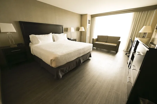 غرفة قياسية بسرير كينج مع أريكة، The Hotel Ml 3/3