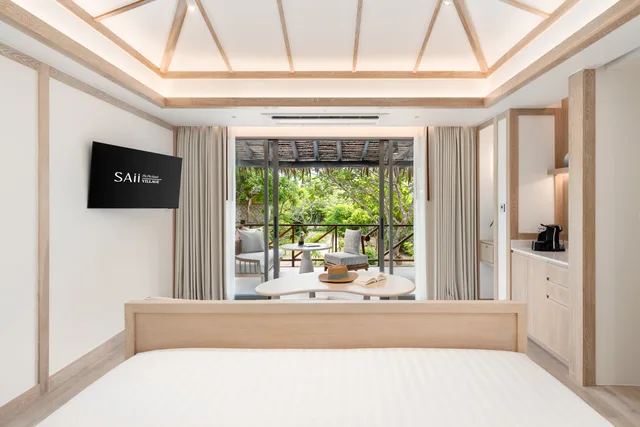 Garden Villa, Deluxe, King Bed، SAii Phi Phi Island Village 2/10