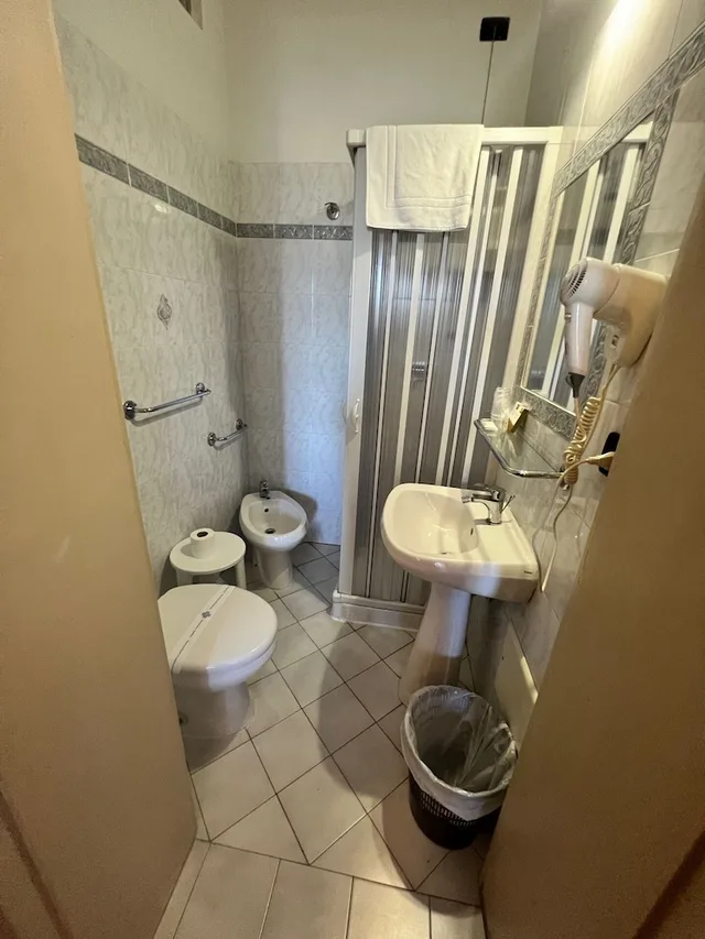 غرفة أساسية مفردة بسرير فردي، Lungomare Hotel 5/5