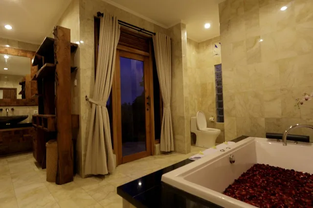 Penthouse Suite، Sri Ratih Cottages 6/6