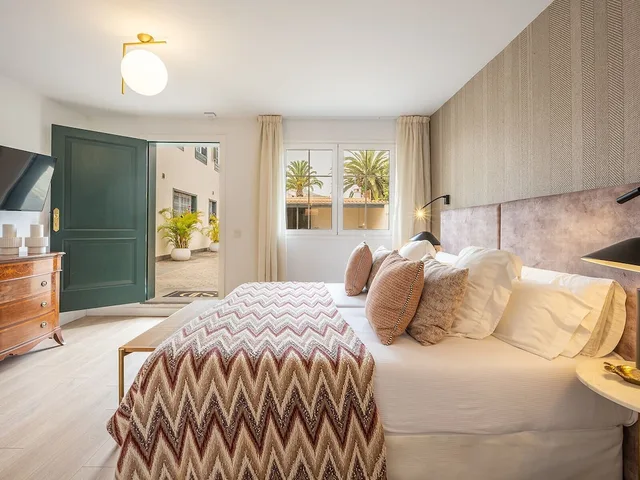 غرفة سوبيريور بسريرين منفصلين، Hotel Boutique San Diego - Adults Only 1/5