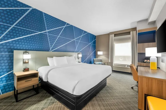 غرفة قياسية بسرير كينج، Comfort Inn Kingsport Southeast 3/10
