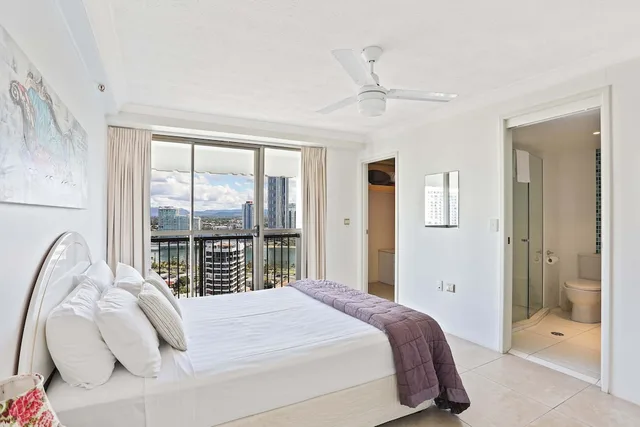 شقة سوبيريور بسرير كوين بغرفة نوم واحدة، De Ville Apartments 1/5