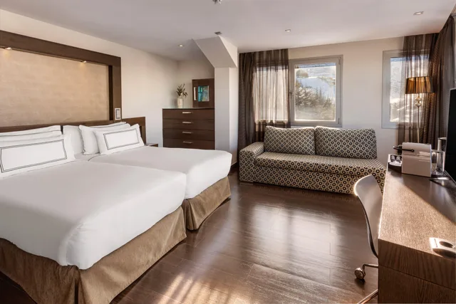 The Level, Deluxe, Mountain View، Melia Sol y Nieve 2/10