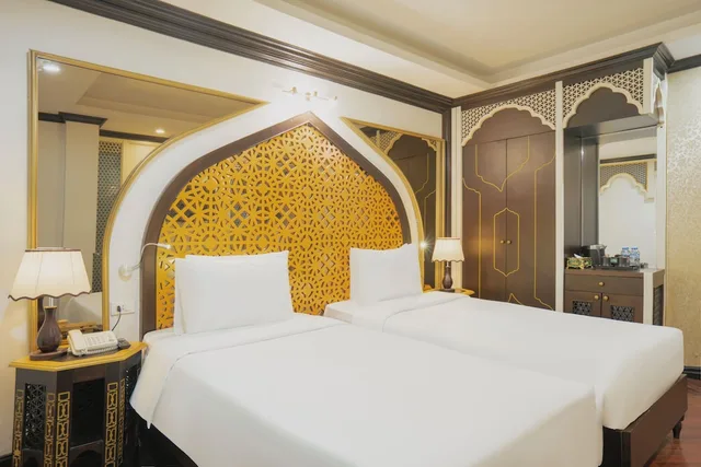 غرفة سوبيريور بسريرين منفصلين، King Palace Hotel & Spa 1/7