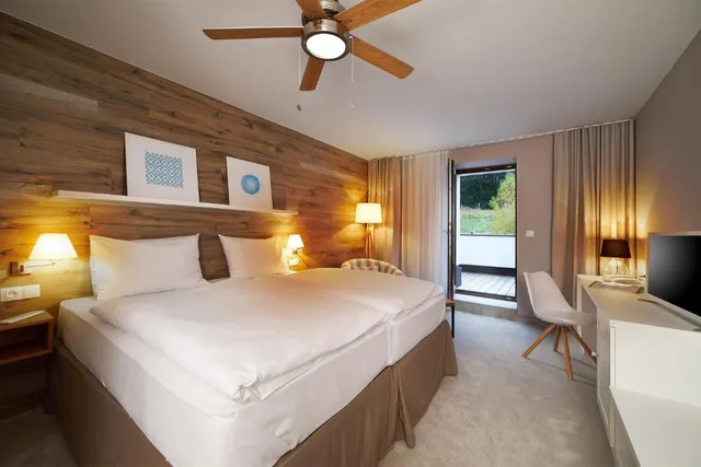Superior, Forest View، Cihelny Golf & Wellness Resort 1/3