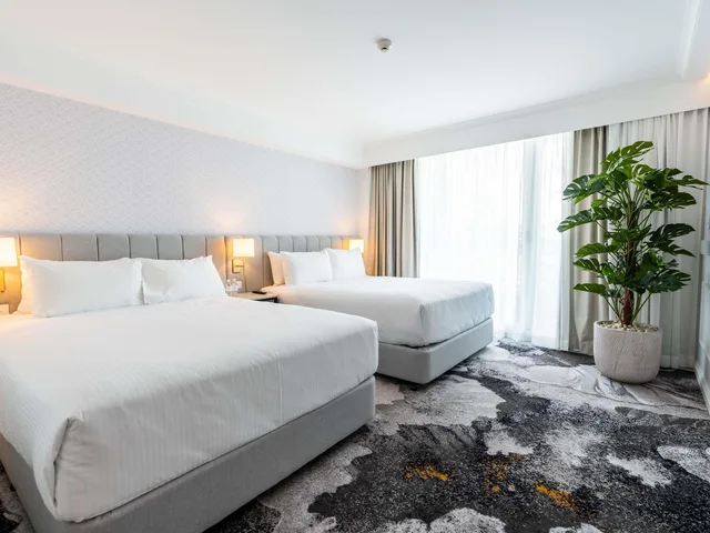 غرفة سوبيريور بسريرين كوين بإطلالة على المدينة، The Brighton Hotel Sydney - Mgallery Collection 3/5