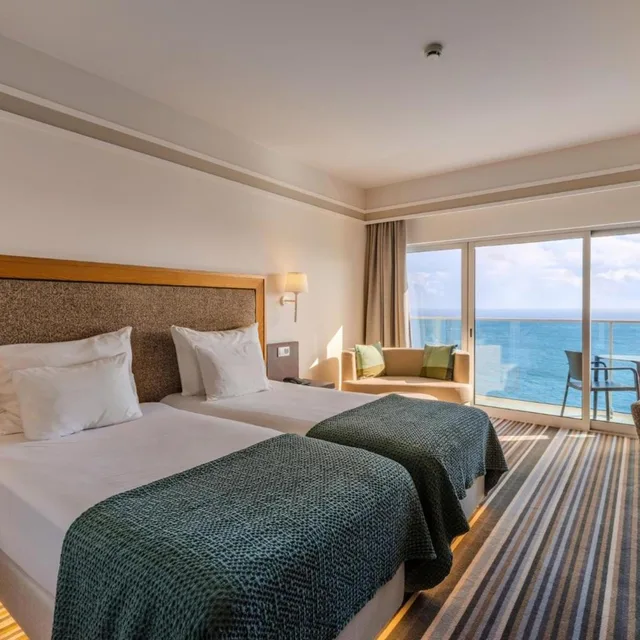 غرفة سوبيريور مفردة بإطلالة على البحر، Pestana Carlton Madeira 6/10