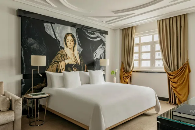 Supreme, Family, King Bed، Palacio de Los Duques Gran Melia 2/5