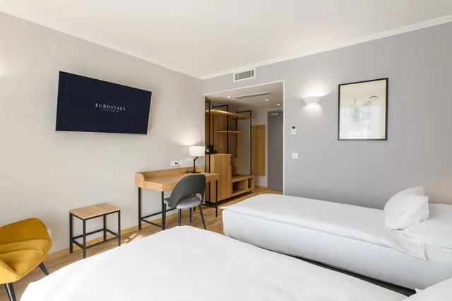 Casual Suite، Eurostars Uhotel Ex Uhotel 5/10