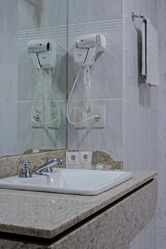 غرفة تنفيذية بسرير مزدوج، Astron Ponta Grossa Plaza 6/6