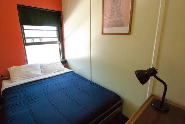 Room, Double Bed, Shared Bathroom, Small, Ocean Island Inn Backpackers Suites Hostel 9/10