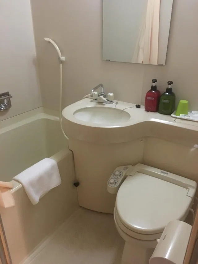 غرفة بسرير مزدوج، Annex Hotel Tetora 3/5
