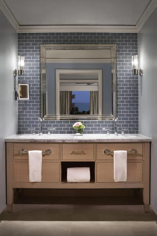 1 Bedroom, Executive, Suite, Double Bed, Ocean Front، The Ritz Carlton Key Biscayne 9/9