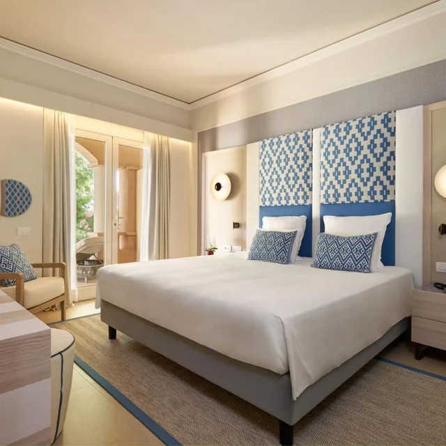 جناح عائلي بإطلالة على الحديقة، Almar Timi Ama Resort and Spa 1/5