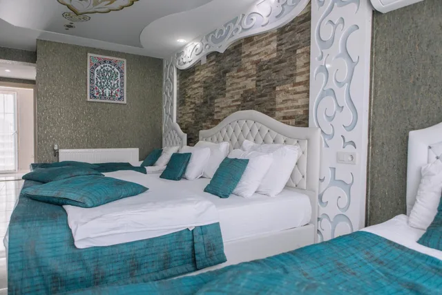 غرفة عائلية، Melrose Viewpoint Hotel 2/2