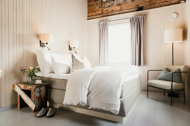 Harbor, Suite, Cabin، Nusfjord Arctic Resort 2/6