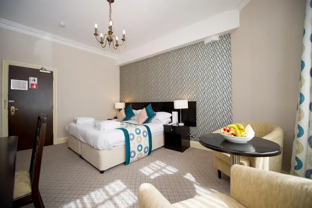 غرفة سوبيريور بسرير مزدوج، Crown And Mitre Hotel Sure Hotel Collection By Best Western 4/7