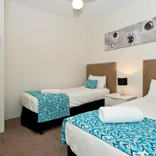 شقة بإطلالة على المدينة بغرفتي نوم، Grand Apartments 3/9