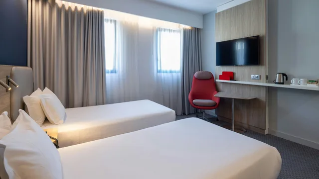 غرفة قياسية، Holiday Inn Express Porto City Centre 1/3