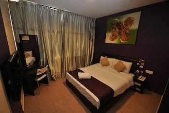 غرفة بريميوم بسرير مزدوج، BIZ HOTEL 1/1