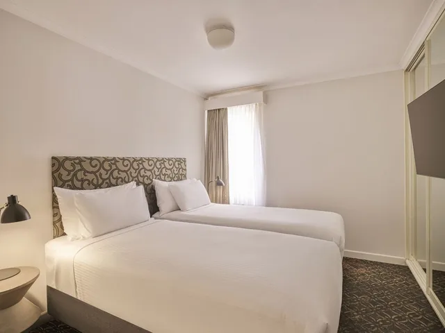 غرفة بسرير كينج بغرفة نوم واحدة، Rendezvous Hotel Sydney The Rocks 2/2