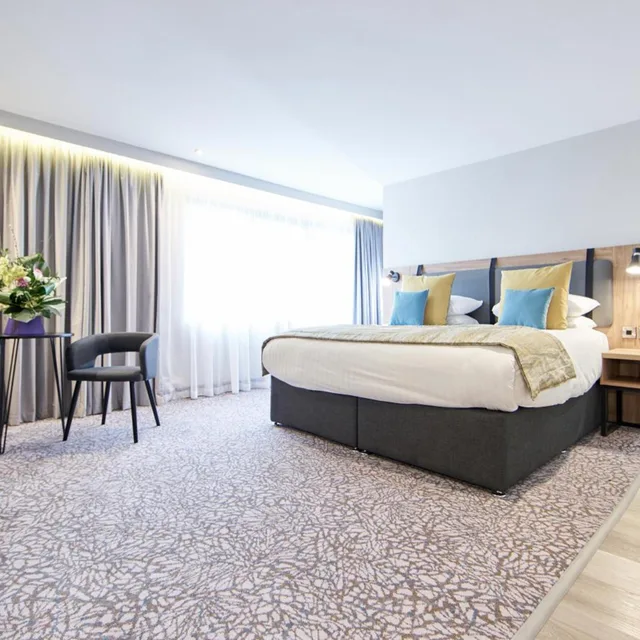 غرفة بريفيليج بسرير كينج، Mercure Newcastle George Washington Hotel Golf and Spa 5/7