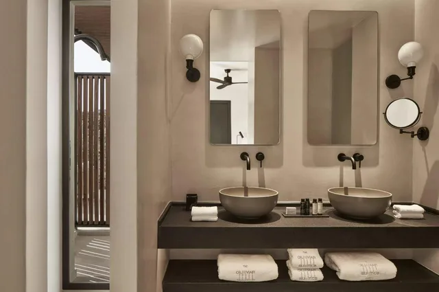 Majestic, Garden View, Private Pool، The Olivar Suites 1/1