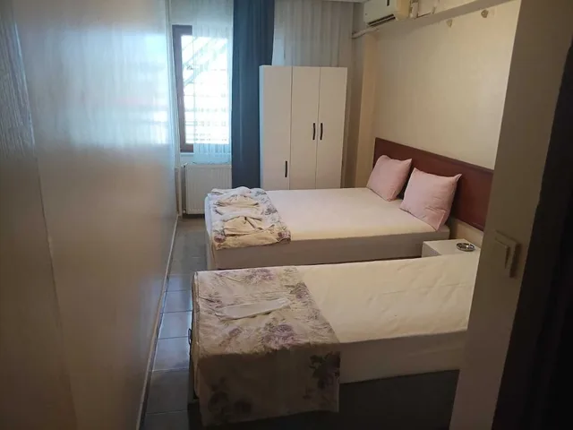 غرفة قياسية بسريرين منفصلين، Sah Hotel 1/10