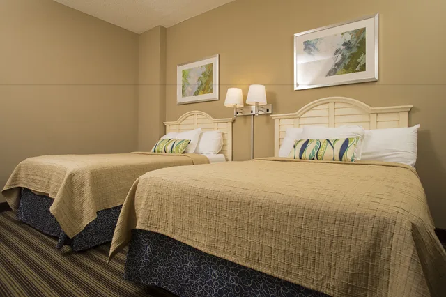 1 Bedroom, Suite, 2 Double Beds, Murphy Bed, Ocean Front، Avista Resort 1/4