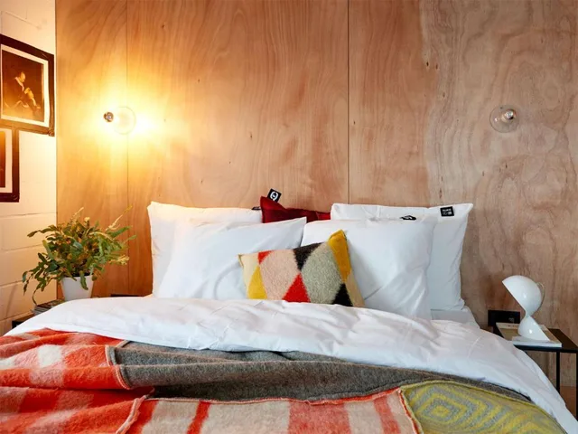 استوديو، Q-Factory Hotel 1/1