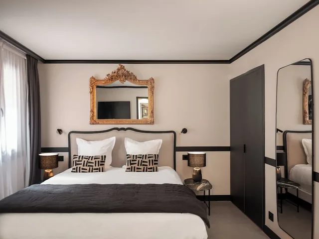 غرفة مريحة بسرير مزدوج، Maisons du Monde Hotel & Suites - Marseille Vieux Port 2/4