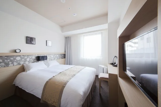 Semi Room, Run of House, Single Bed، Hotel Keihan Yodoyabashi 3/6