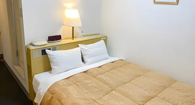 Semi Room, Standard, Semi Double Bed، Hotel Crown Hills Yuki Ekimae 1/1