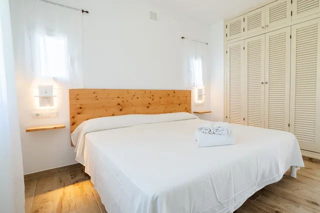 شقة ديلوكس بغرفتي نوم، Son Bou Gardens Apartments 1/10