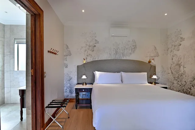 غرفة قياسية بسرير مزدوج أو سريرين منفصلين، Ivory Manor Boutique Hotel 10/10